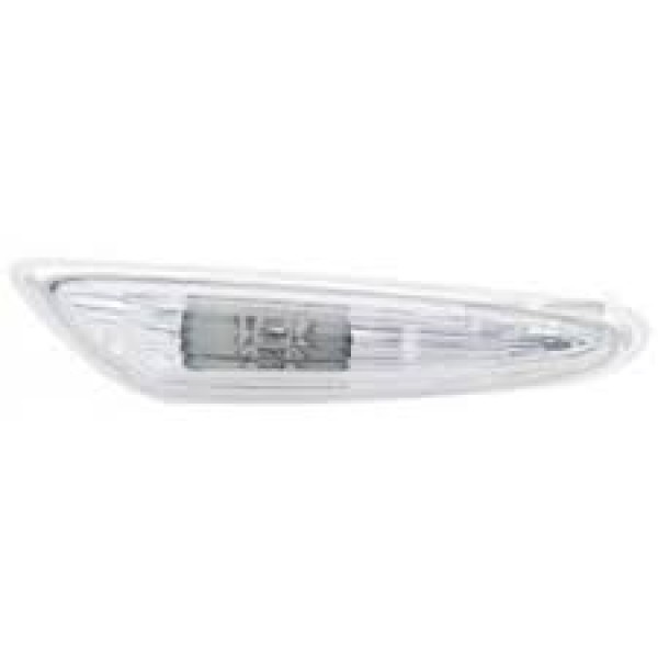 FER Çamurluk - Sinyali Beyaz Sağ E83 - Kod FER024187994 - OEM 63133418448