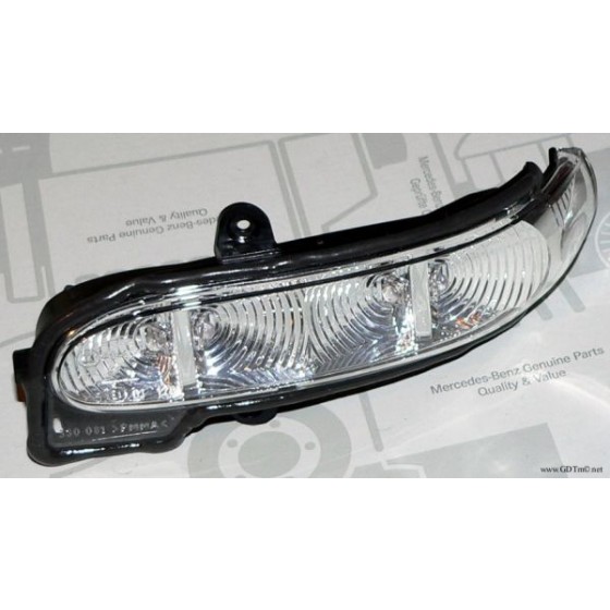 FER Ayna - Sinyali Sol 164 2009 - Kod FER024196913 - OEM A1648200721 ürün görseli