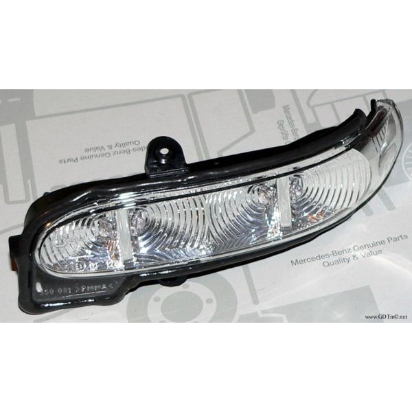 FER Ayna - Sinyali Sol 164 2009 - Kod FER024196913 - OEM A1648200721