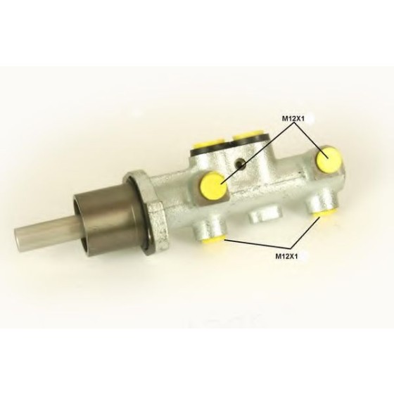 Ferodo Fren Ana Merkezi Volkswagen Polo-seat Cordoba - Kod FHM-1115 - OEM 6QO611019C ürün görseli