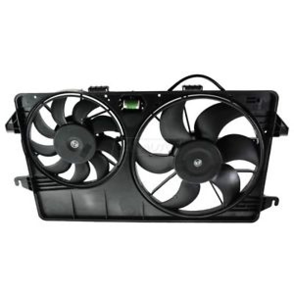 WAGEN Fan Motoru - SU Radyatoru Davlumbazli Tekli Fan Ford Transit Ford Connect 1.8 TDCI AC+ 2002-2013 - Kod FM-FD008 - OEM 4979472