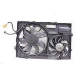 WAGEN Fan Davlumbazi Çiftli T5 1.9 - 2.5 Audi TDI - Kod FMS-VW001 - OEM 7H0121207H