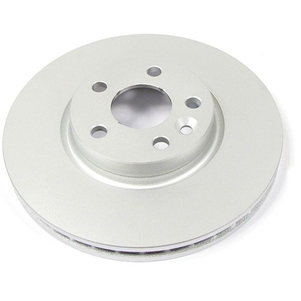 FRENDI Ön Fren Diski - Range Rover Evuoque / S-max / Galaxy / / / 1125 BA - Kod FRN13401 - OEM LR000571