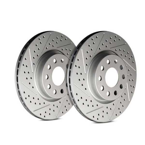 FRENDI Arka Fren Diski - Duz Ford Transit Ford Custom (V362) 2.2 TDCI 5 Bijon Absli, 8 2012- BK21 2a097 BA BK21 2a097 FA - Kod FRN13534 - OEM 1764282