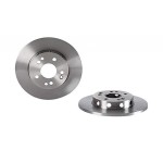 FRENDI Ön Fren Diski - W124 85-95 Frd DDF124 - Kod FRN24104 - OEM A1244211312