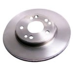 FRENDI Ön Fren Diski - 111 92-95 Frd DDF181 - Kod FRN24108 - OEM A1244212712