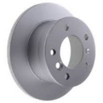 FRENDI Arka Fren Diski - Mercedes-benz Sprinter 312.313 LT35 Om.602, 611 95-06 Frd FCR229A Trw DF4088S Febi 09101 - Kod FRN24140 - OEM 2D0615601D