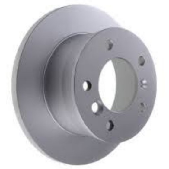 FRENDI Arka Fren Diski - Mercedes-benz Sprinter 312.313 LT35 Om.602, 611 95-06 Frd FCR229A Trw DF4088S Febi 09101 - Kod FRN24140 - OEM 2D0615601D ürün görseli