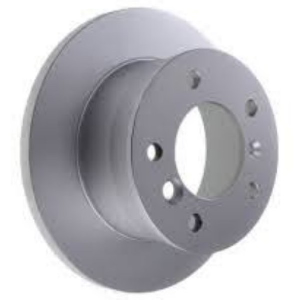 FRENDI Arka Fren Diski - Mercedes-benz Sprinter 312.313 LT35 Om.602, 611 95-06 Frd FCR229A Trw DF4088S Febi 09101 - Kod FRN24140 - OEM 2D0615601D