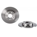 FRENDI Ön Fren Diski - 207, 208, 209, 210, 307, 308D Om.601, 602, 616 88-94 - Kod FRN24162 - OEM A6014200072