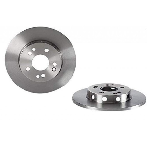 FRENDI Ön Fren Diski - 207, 208, 209, 210, 307, 308D Om.601, 602, 616 88-94 - Kod FRN24162 - OEM A6014200072