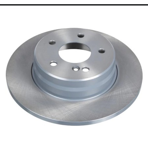 FRENDI Arka Fren Diski - 07-10 Trw DF2813 Febi 04628 - Kod FRN24203 - OEM A2104230612