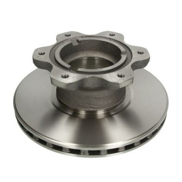 FRENDI Arka Fren Diski - Vario.612, 814, 815, 816.d Om.602-364, 904 86-96 Frd FCR209A - Kod FRN24235 - OEM A6684230512