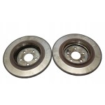 FRENDI Ön Fren Diski - W211 02-09 Frd DDF1252C Febi 22156 - Kod FRN24262 - OEM A2114210812