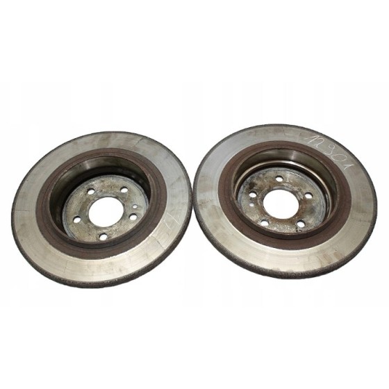 FRENDI Ön Fren Diski - W211 02-09 Frd DDF1252C Febi 22156 - Kod FRN24262 - OEM A2114210812 ürün görseli