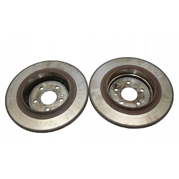 FRENDI Ön Fren Diski - W211 02-09 Frd DDF1252C Febi 22156 - Kod FRN24262 - OEM A2114210812