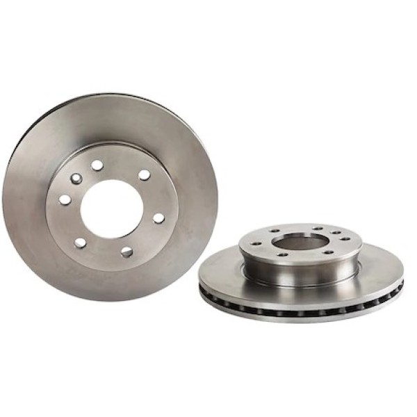 FRENDI Ön Fren Diski - Mercedes-benz Sprinter 315, 316, 515.cdi Volkswagen.crafter Om.646, 651 06> Frd FCR310A Trw DF4822S - Kod FRN24303 - OEM 2E0615301