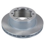 FRENDI Arka Fren Diski - Mercedes-benz Sprinter Crafter Jumbo Teker Çift Teker 415, 416, 515, 516CDI Febi 27700 Frd FCR312A - Kod FRN24304 - OEM 2E0615601