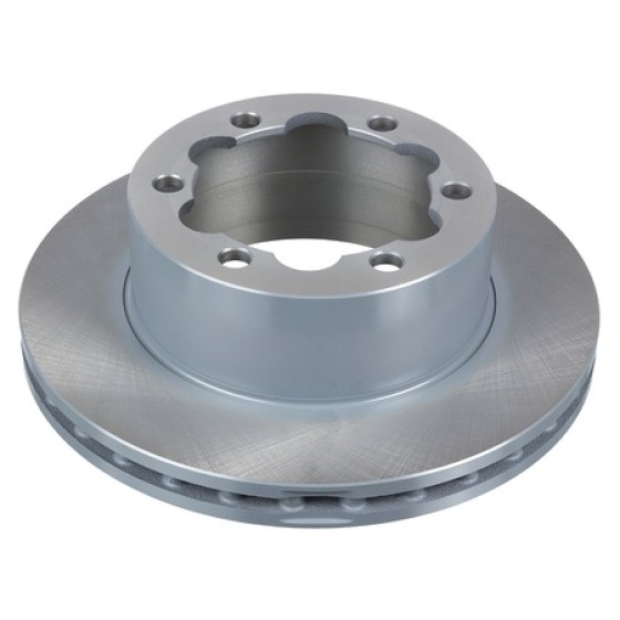 FRENDI Arka Fren Diski - Mercedes-benz Sprinter Crafter Jumbo Teker Çift Teker 415, 416, 515, 516CDI Febi 27700 Frd FCR312A - Kod FRN24304 - OEM 2E0615601 ürün görseli