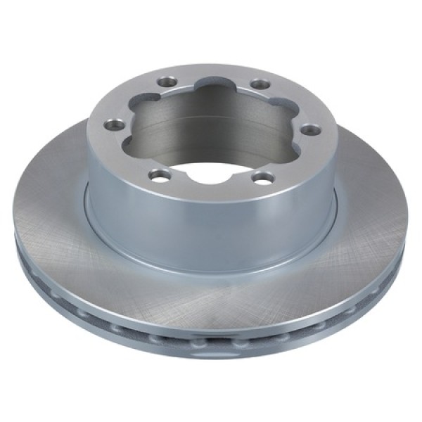 FRENDI Arka Fren Diski - Mercedes-benz Sprinter Crafter Jumbo Teker Çift Teker 415, 416, 515, 516CDI Febi 27700 Frd FCR312A - Kod FRN24304 - OEM 2E0615601