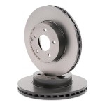 FRENDI Ön Fren Diski - 2007-2013 Frd DDF1690 - Kod FRN24521 - OEM A2044211612