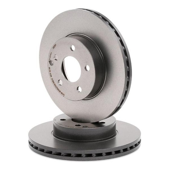 FRENDI Ön Fren Diski - 2007-2013 Frd DDF1690 - Kod FRN24521 - OEM A2044211612 ürün görseli