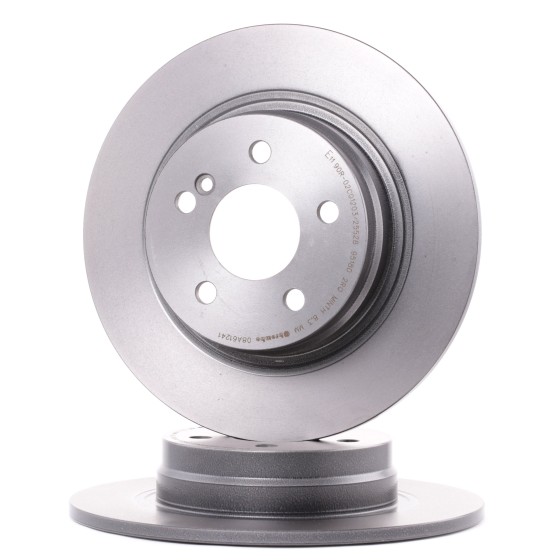 FRENDI Arka Fren Diski - 07> Frd DDF1691C Febi 30555 Trw DF4805 - Kod FRN24522 - OEM A2044230612 ürün görseli