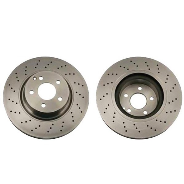 FRENDI Ön Fren Diski - Karbon Kaplamali VE Performansli 99-05 - Kod FRN24626CS - OEM A2204210812