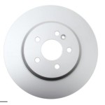 FRENDI Arka Fren Diski - Karbon Kaplamali Yeni Model W163 01-05 Febi 24350 Trw DF4196 - Kod FRN24631C - OEM A1634230012