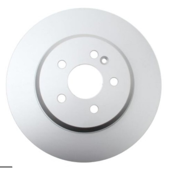 FRENDI Arka Fren Diski - Karbon Kaplamali Yeni Model W163 01-05 Febi 24350 Trw DF4196 - Kod FRN24631C - OEM A1634230012 ürün görseli