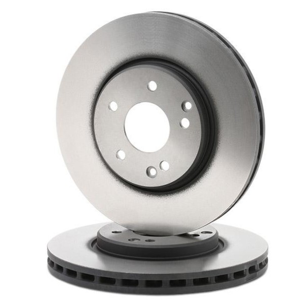 FRENDI Ön Fren Diski - W126 80-90 Febi 06857 - Kod FRN24635 - OEM A1264210512