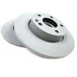 FRENDI Ön Fren Diski - Karbon Kaplamali Benzinli W169 M 266 04-11 Febi 28634 Trw DF4383 - Kod FRN24643C - OEM A1694210012