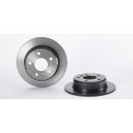 FRENDI Arka Fren Diski - Karbon Kaplamali 04-11 Febi 24750 - Kod FRN24645C - OEM A1694230012