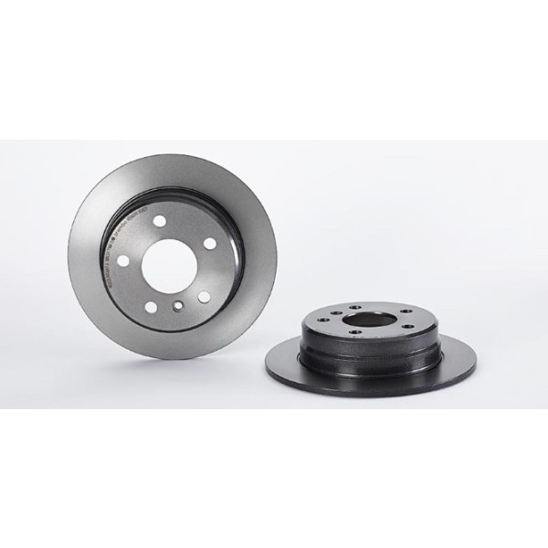FRENDI Arka Fren Diski - Karbon Kaplamali 04-11 Febi 24750 - Kod FRN24645C - OEM A1694230012