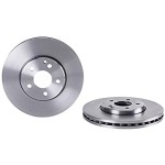 FRENDI Ön Fren Diski - Karbon Kaplamali W211 02-09 Frd Febi 24721 - Kod FRN24648C - OEM A2114211212