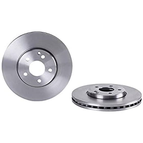 FRENDI Ön Fren Diski - Karbon Kaplamali W211 02-09 Frd Febi 24721 - Kod FRN24648C - OEM A2114211212 ürün görseli