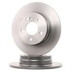 FRENDI Arka Fren Diski - Karbon Kaplamali C180 W204 M271 07-13 Frd DDF1689C Trw DF4948 - Kod FRN24655C - OEM A0004231312
