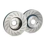 FRENDI Ön Fren Diski - Karbon Kaplamali VE Performansli Sport Paket 07> Frd - Kod FRN24656CS - OEM A0004211112