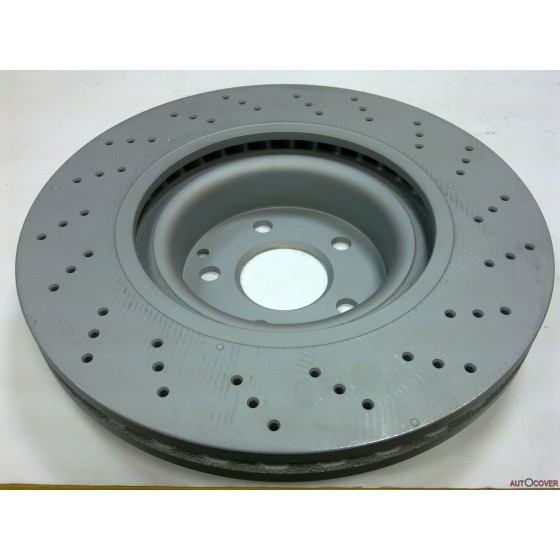 FRENDI Ön Fren Diski - Karbon Kaplamali VE Performansli 2006-2013 Febi 26406 - Kod FRN24658CS - OEM A2214210012 ürün görseli