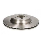 FRENDI Arka Fren Diski - Karbon Kaplamali 221- SL 2006-2013 Febi 26405 - Kod FRN24659C - OEM A2214230412