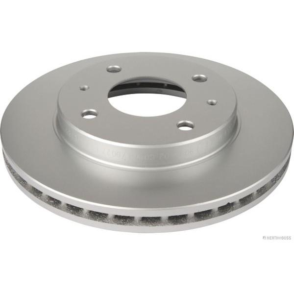 FRENDI Ön Fren Diski - Fiat Egea-fiat Doblo-alfa Romeo-156-opel Combo 1.3-1.4-1.6-2.0 07- Frd DDF156 - Kod FRN33197 - OEM 60658565