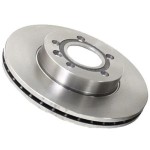 FRENDI Ön Fren Diski - T4 91-03 Trw DF2809 - Kod FRN36096 - OEM 7D0615301A