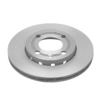 FRENDI Ön Fren Diski - Volkswagen Polo-seat Cordoba-skoda Fabia 94-01 Trw DF2780 - Kod FRN36098 - OEM 6N0615301C