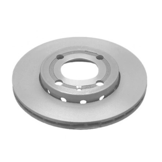 FRENDI Ön Fren Diski - Volkswagen Polo-seat Cordoba-skoda Fabia 94-01 Trw DF2780 - Kod FRN36098 - OEM 6N0615301C ürün görseli