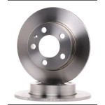 FRENDI Arka Fren Diski - Golf4-volkswagen Bora-a3-seat Toledo-volkswagen Polo 97> - Kod FRN36115 - OEM 1J0615601P