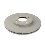 FRENDI Ön Fren Diski - Volkswagen Caddy-volkswagen Polo-golf3-classic 91> 06512 / DF1533 Havali - Kod FRN36116 - OEM 6N0615301D