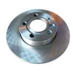 FRENDI Ön Fren Diski - T4 91-97 14104 / DDF1011 Trw DF2810 - Kod FRN36136 - OEM 701615301G