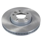 FRENDI Ön Fren Diski - T5-t6 04> DDF1253 / DF4308S - Kod FRN36177 - OEM 7H0615301D