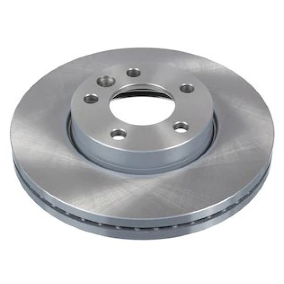 FRENDI Ön Fren Diski - T5-t6 04> DDF1253 / DF4308S - Kod FRN36177 - OEM 7H0615301D ürün görseli