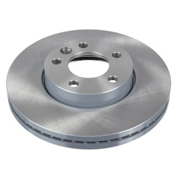 FRENDI Ön Fren Diski - T5-t6 04> DDF1253 / DF4308S - Kod FRN36177 - OEM 7H0615301D